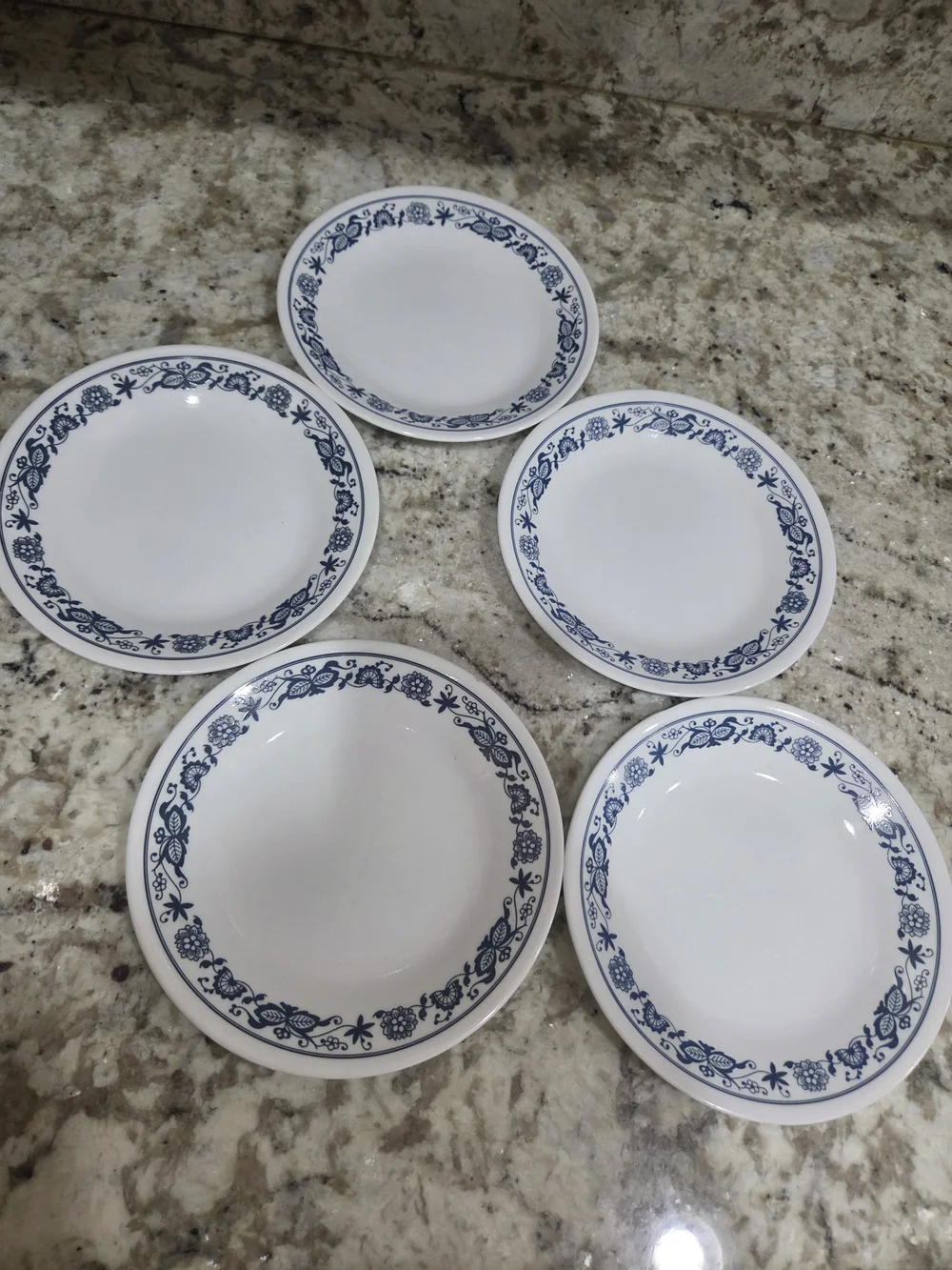 Corelle classic white